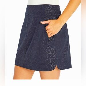 Orvis Women's Embossed Pull-On Travel Skort